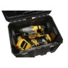 Ящик для инструмента DeWalt TSTAK DWST83347-1 глубокий с колесами