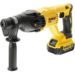 перфоратор аккумуляторный бесщеточный dewalt DCH133M1