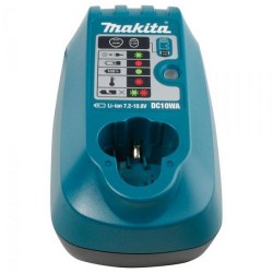 устройство зарядное makita DC10WA 7,2-10,8 Вольт 