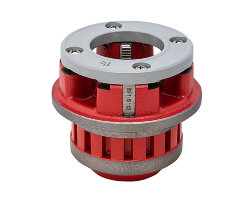 Резьбонарезная головка Rotorica 1½" BSPT R для ручного клуппа Twistor 12R  