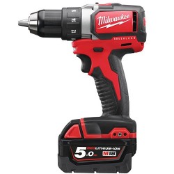 дрель-шуруповерт аккумуляторная milwaukee M18 BLDD-202C