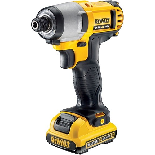 шуруповерт ударный аккумуляторный dewalt DCF815D2  