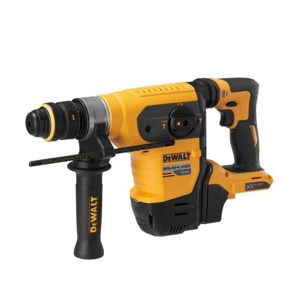 перфоратор бесщеточный аккумуляторный 54В dewalt DCH417NT