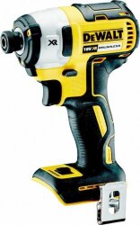 бесщеточный ударный шуруповерт dewalt DCF887NT 