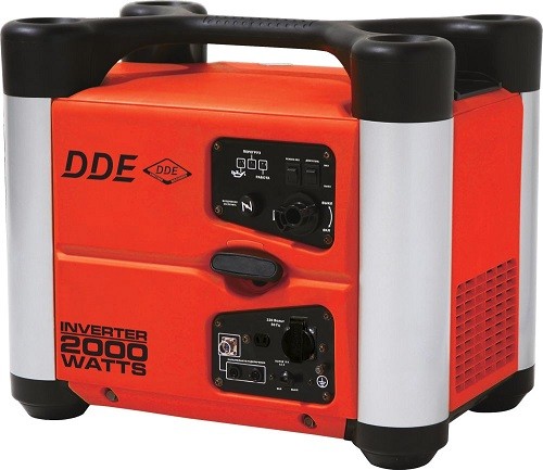 Генератор бензиновый инверторного типа DDE DPG2001Si  