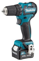 дрель-шуруповерт бесщеточная аккумуляторная Makita DF332DWME 