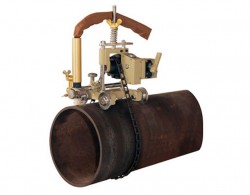 газорезательная машина для труб CG2-11B