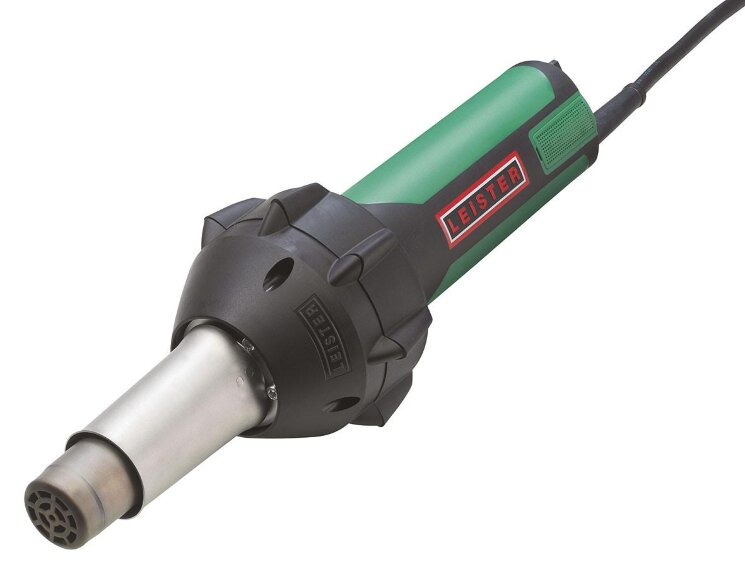 Ручной сварочный фен LEISTER «TRIAC ST»