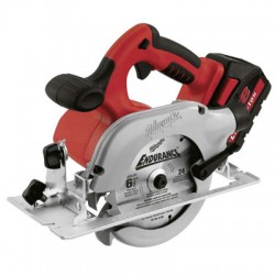 аккумуляторная дисковая пила milwaukee HD28 CS-0