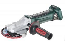 углошлифмашина аккумуляторная METABO WF 18 LTX 125