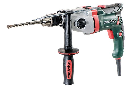 дрель с ударом Metabo SBEV 1300-2  