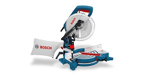 торцовочная пила GCM10J  BOSCH 