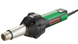 Ручной сварочный фен с цифровым дисплеем LEISTER «TRIAC AT»