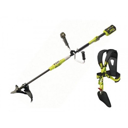 триммер аккумуляторный Ryobi RBC36X26B