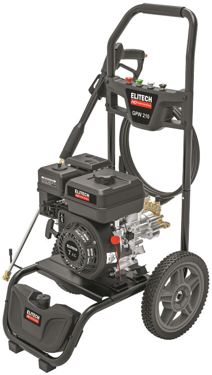 мойка высокого давления бензиновая Elitech GPW 210