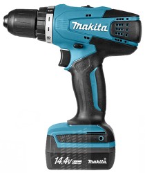 дрель-шуруповерт аккумуляторная Makita DF347DWE