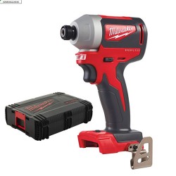 Аккумуляторный бесщеточный шуруповерт Milwaukee M18 BLID2-0X