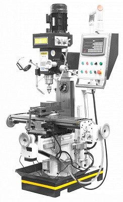 Универсальный фрезерный станок Stalex MUF50