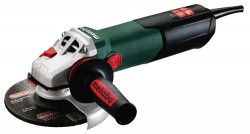 угловая шлифмашина metabo WEV10-125 QUICK 