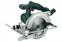 аккумуляторная дисковая пила Metabo KS 18 LTX 