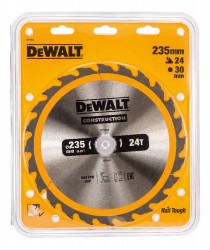 Диск пильный по дереву Extreme Dewalt DT1954