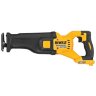 сабельная бесщеточная аккумуляторная пила 54В dewalt DCS389N