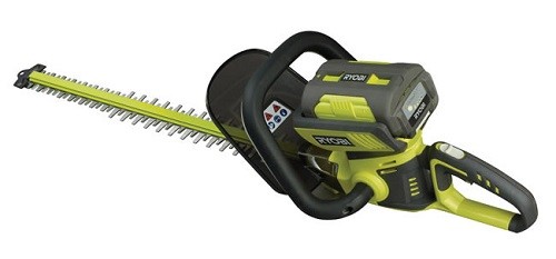 кусторез аккумуляторный Ryobi RHT36С55