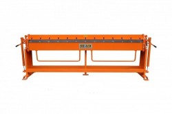 ручной листогиб Stalex 2500/1мм  