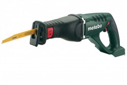 пила сабельная аккумуляторная Metabo ASE18 LTX   