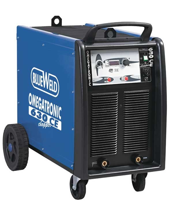 сварочный выпрямитель blueweld Omegatronic 630 CE 