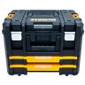 Комплект из 2 модулей ящиков для инструмента DEWALT TSTAK 2.0 II+IV 