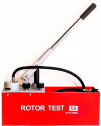 Опрессовщик ручной ROTOR TEST 50-S