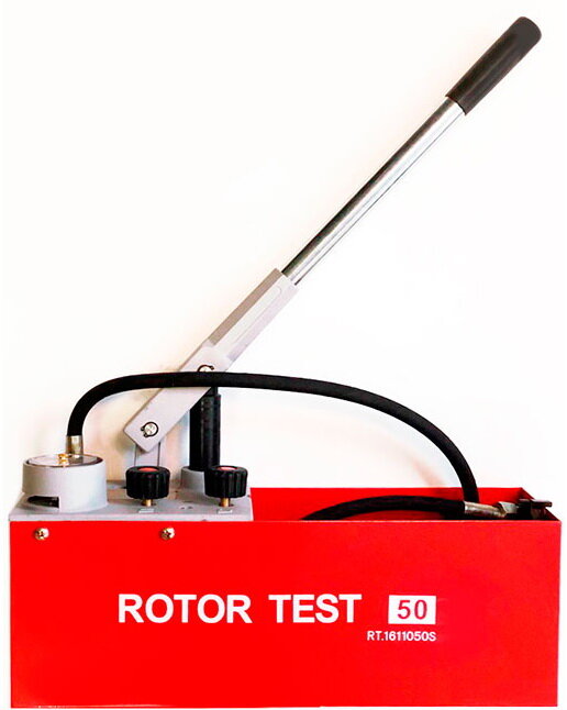 Опрессовщик ручной ROTOR TEST 50-S