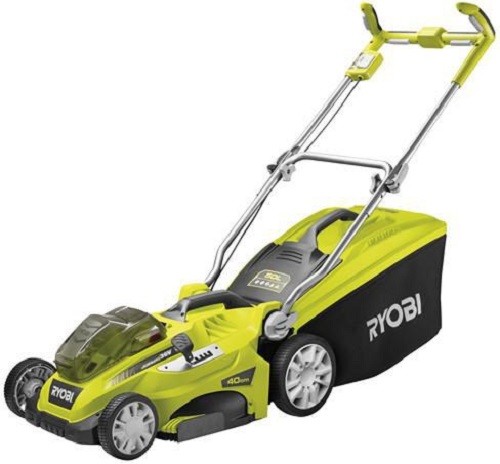 газонокосилка аккумуляторная Ryobi RLM36X40H50