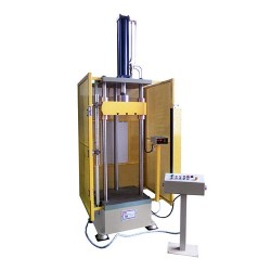 Станок для запрессовки внутренней группы глушителей серии DP 800