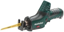  аккумуляторная ножовка Metabo PowerMaxx ASE, 10,8 В 