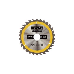 диск пильный по дереву с гвоздями DeWALT CONSTRUCTION 160/20 DT1932