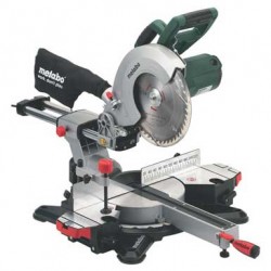 торцовочная пила KGS 254 М  Metabo 