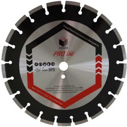 алмазный сегментный диск по асфальту Асфальт Proline 600  DIAM      