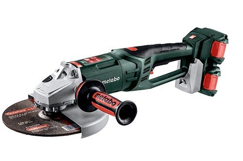 углошлифмашина аккумуляторная бесщеточная METABO WPB 36-18 LTX BL 230