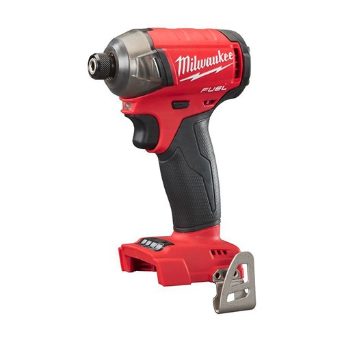 ИМПУЛЬСНЫЙ ВИНТОВЕРТ MILWAUKEE SURGE™ 1/4" HEX M18 FQID-0X FUEL