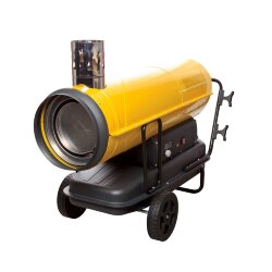 Воздухонагреватель дизельный непрямой нагрев RedVerg RD-DHD50W 