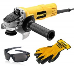 угловая шлифмашина DWE4051G DeWALT  