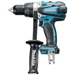 дрель-шуруповерт аккумуляторная Makita DDF458Z