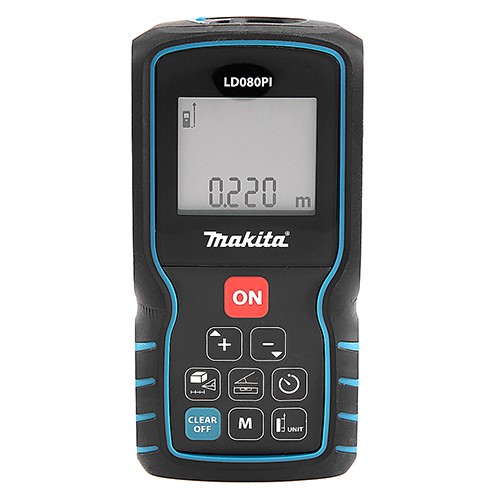 дальномер лазерный Makita LD080PI  