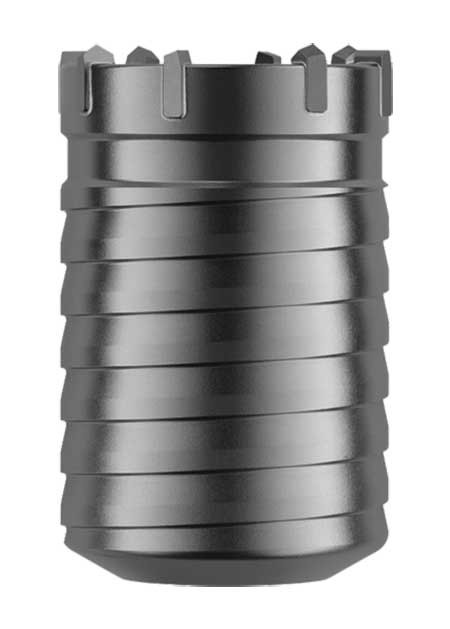 коронка sds max versio 68*100 (арт. 7490) D.BOR 