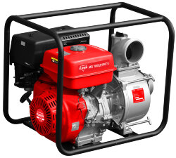 Мотопомпа бензиновая ELITECH МБ 1000 Д 100 ГК