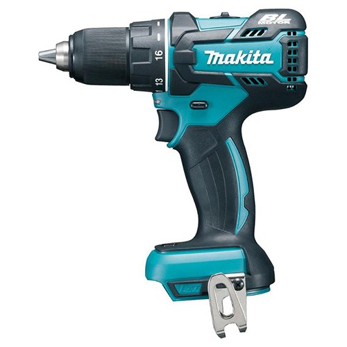 дрель-шуруповерт аккумуляторная бесщеточная Makita DDF480Z