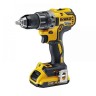 бесщеточная аккумуляторная дрель dewalt DCD791D2 