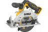 аккумуляторная бесщеточная дисковая пила dewalt 12 В XR DCS512N-XJ